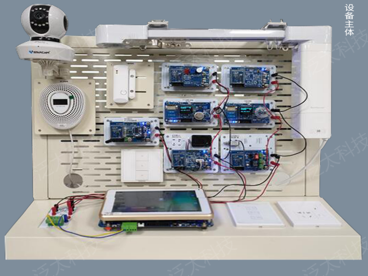 W41-智能家居桌面實(shí)訓(xùn)臺
