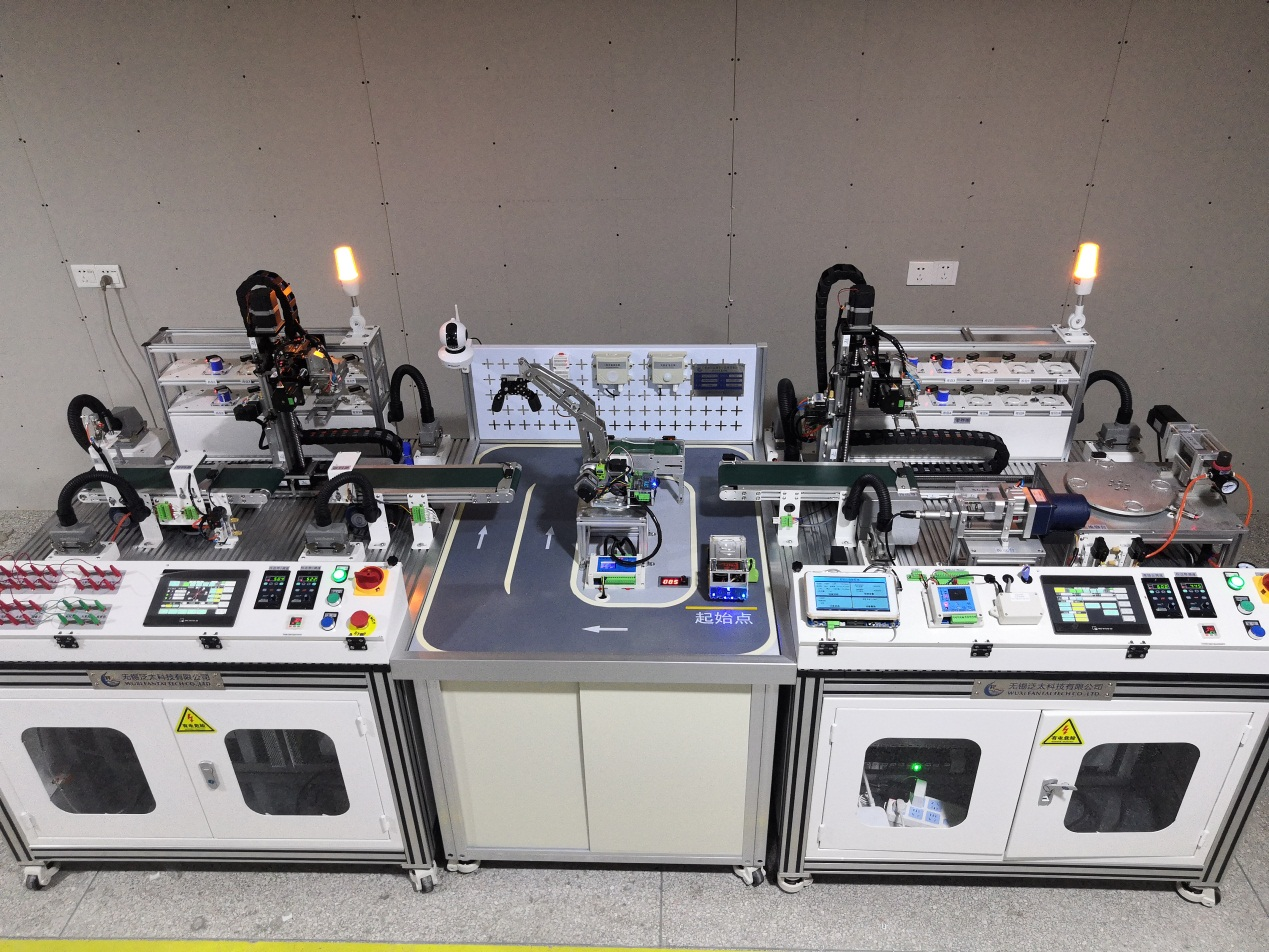 G82-預(yù)測性維護(hù)實(shí)訓(xùn)沙盤