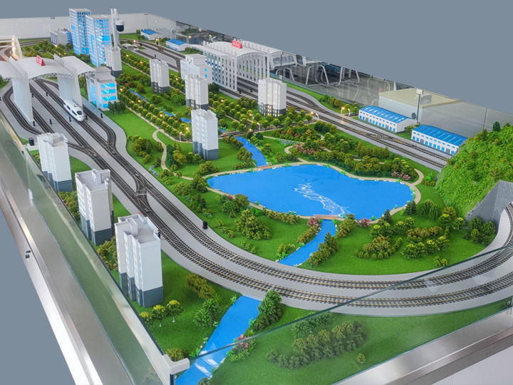 H83-鴻蒙軌道交通應(yīng)用場景模型設(shè)備