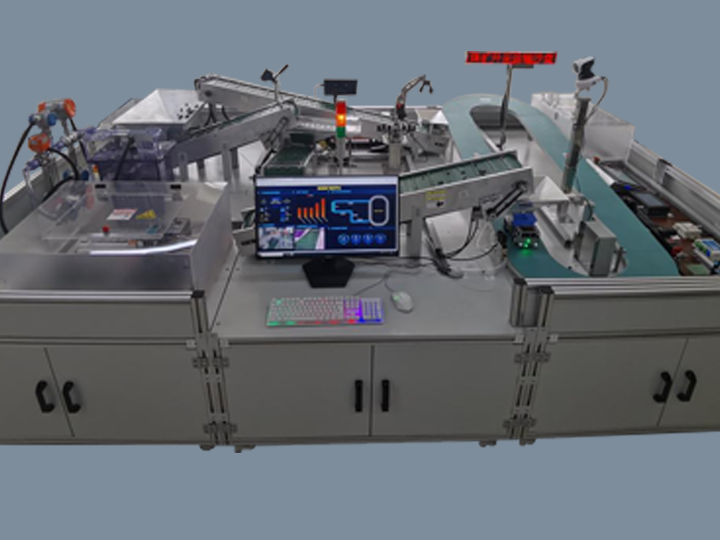 W85-群智感知計算技術(shù)智慧煤礦綜合應(yīng)用實訓(xùn)平臺